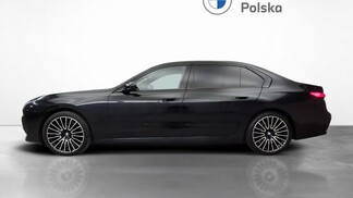 BMW Serii 7, 740