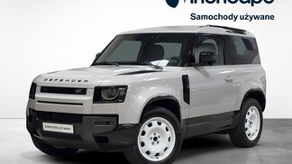 Land Rover Defender 90
