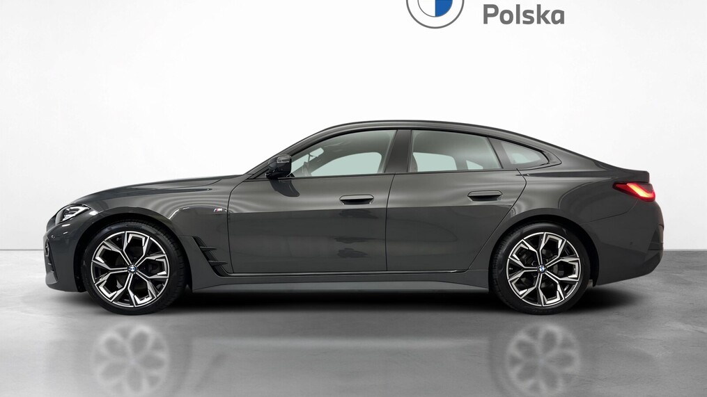 BMW Serii 4, 420