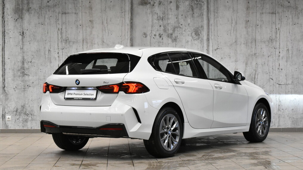 BMW Serii 1, 116