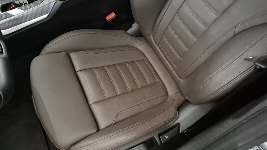 BMW Serii 4, 420