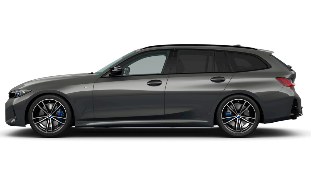 BMW Serii 3, 340