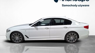 BMW Serii 5, 520