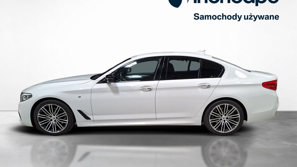 BMW Serii 5, 520