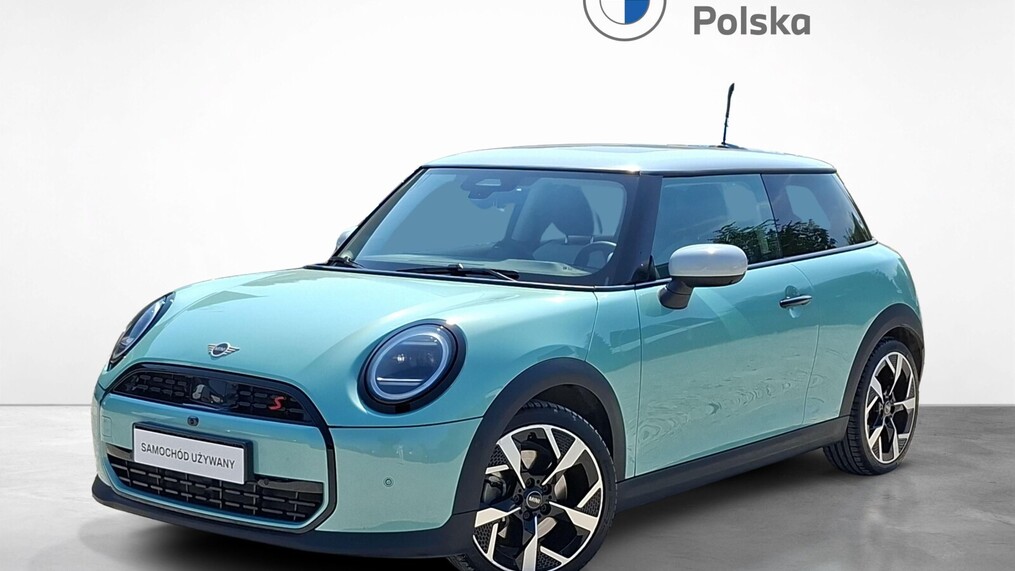 MINI Cooper S