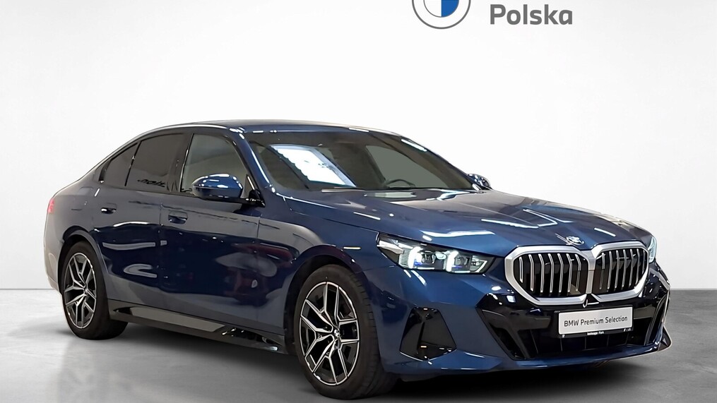 BMW Serii 5, 520