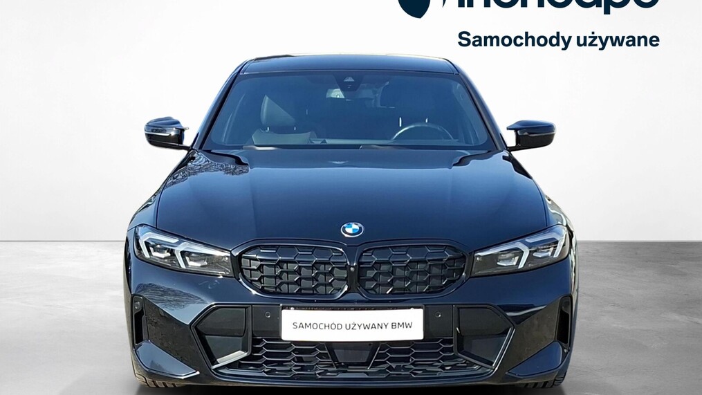 BMW Serii 3, 340