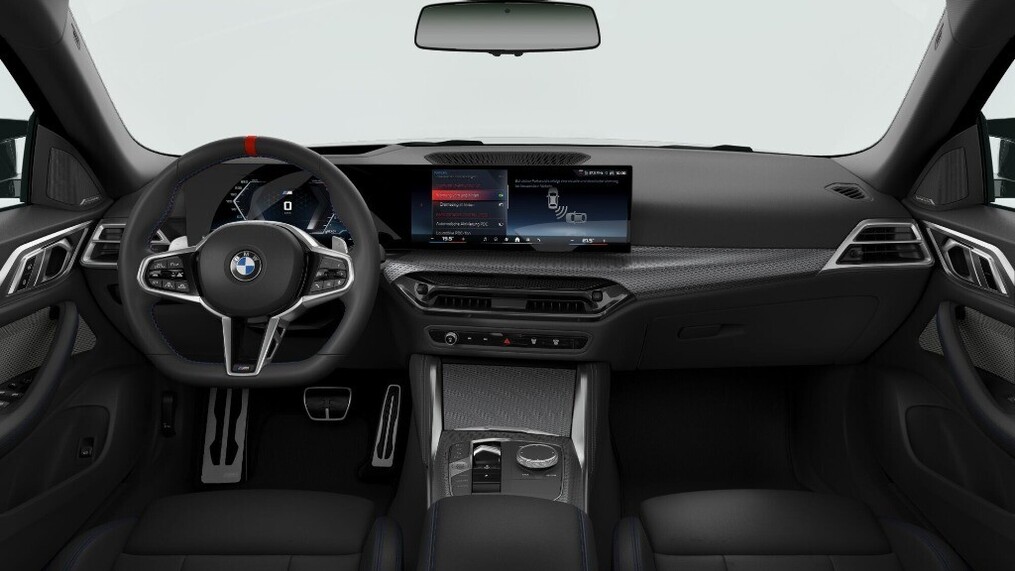 BMW Serii 4, 440