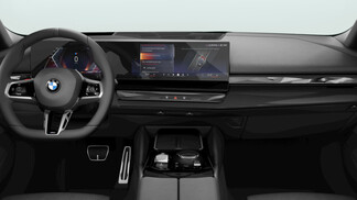 BMW Serii 5, 540