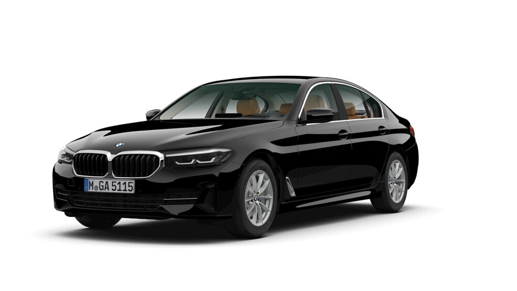 BMW Serii 5, 518