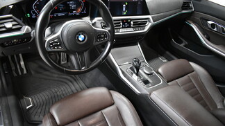 BMW Serii 3, 320