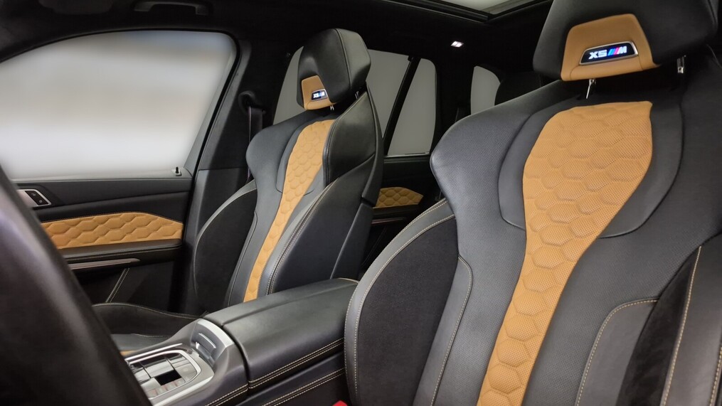 BMW X5 M