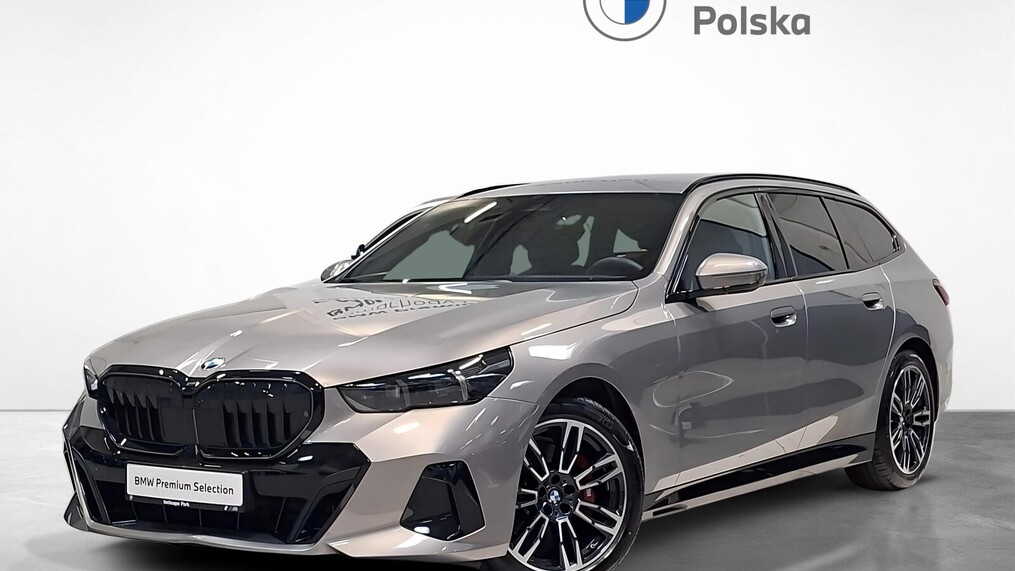 BMW Serii 5, 520