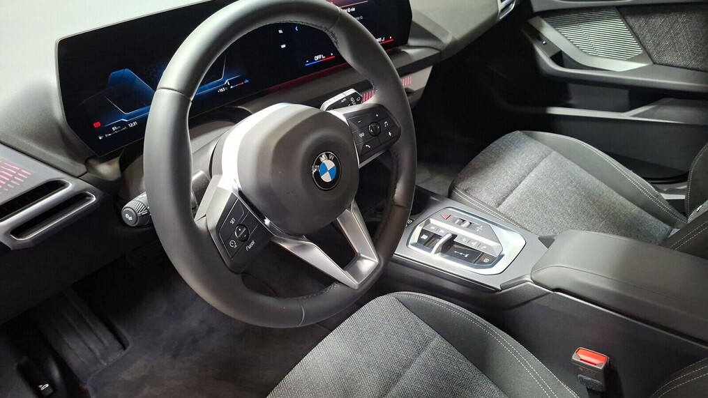 BMW Serii 1, 118