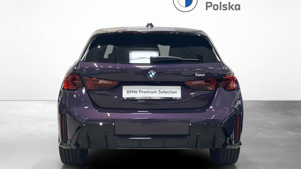 BMW Serii 1, 120