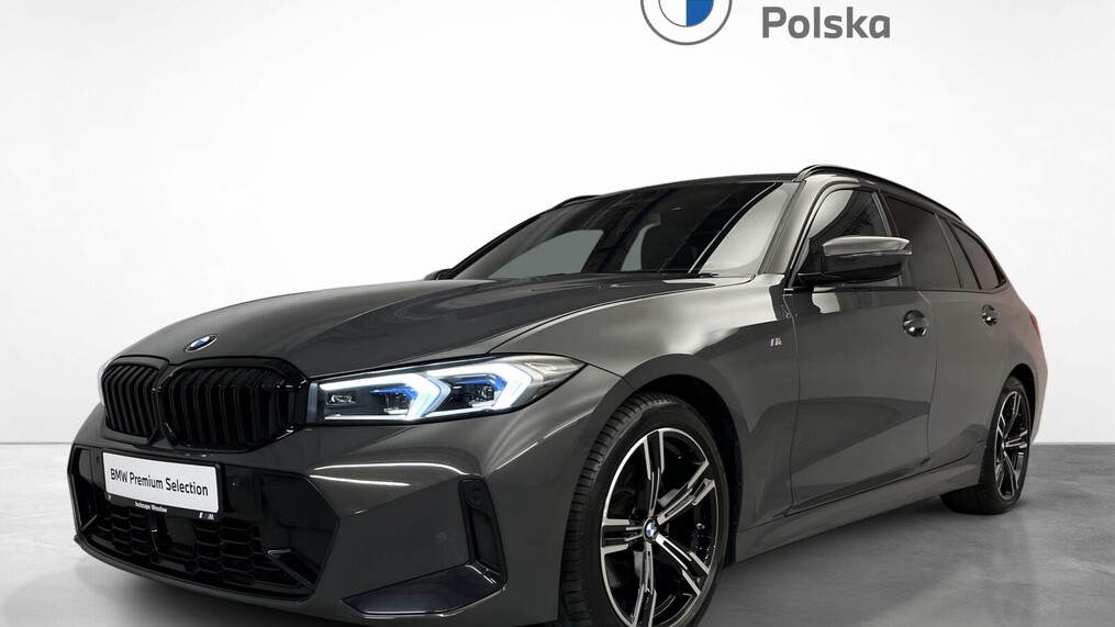 BMW Serii 3, 320