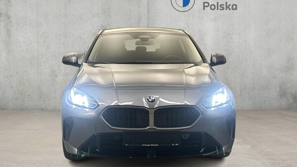 BMW Serii 1, 120