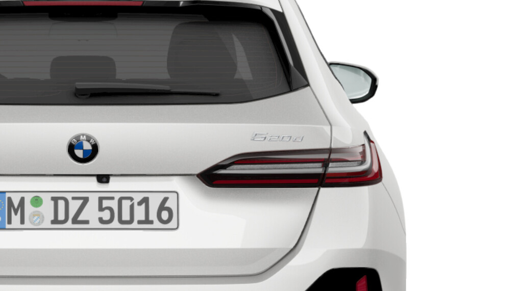 BMW Serii 5, 520