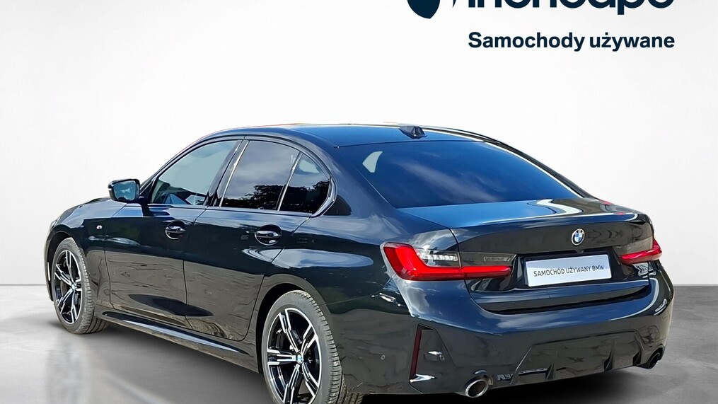 BMW Serii 3, 318