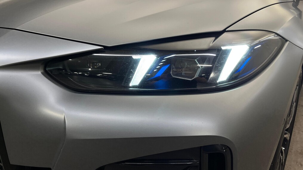 BMW Serii 4, 420