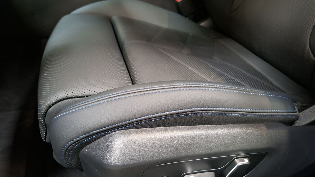 BMW Serii 5, 550