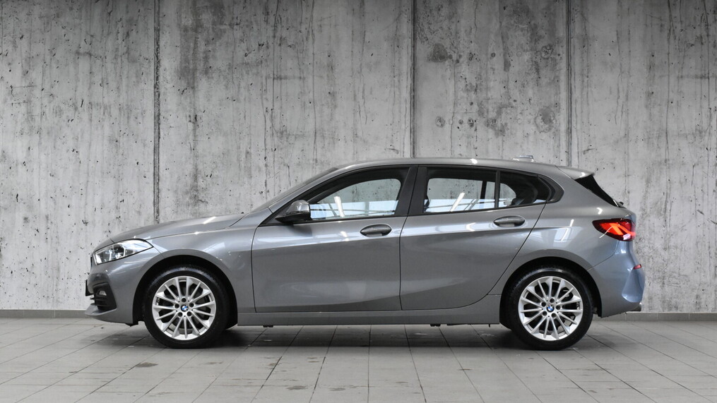 BMW Serii 1, 118
