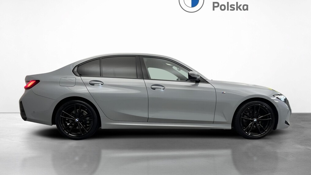 BMW Serii 3, 320