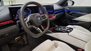 BMW Serii 5, 550