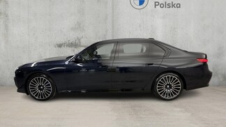 BMW Serii 7, 740