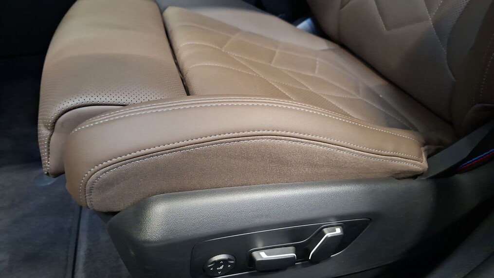 BMW Serii 5, 550