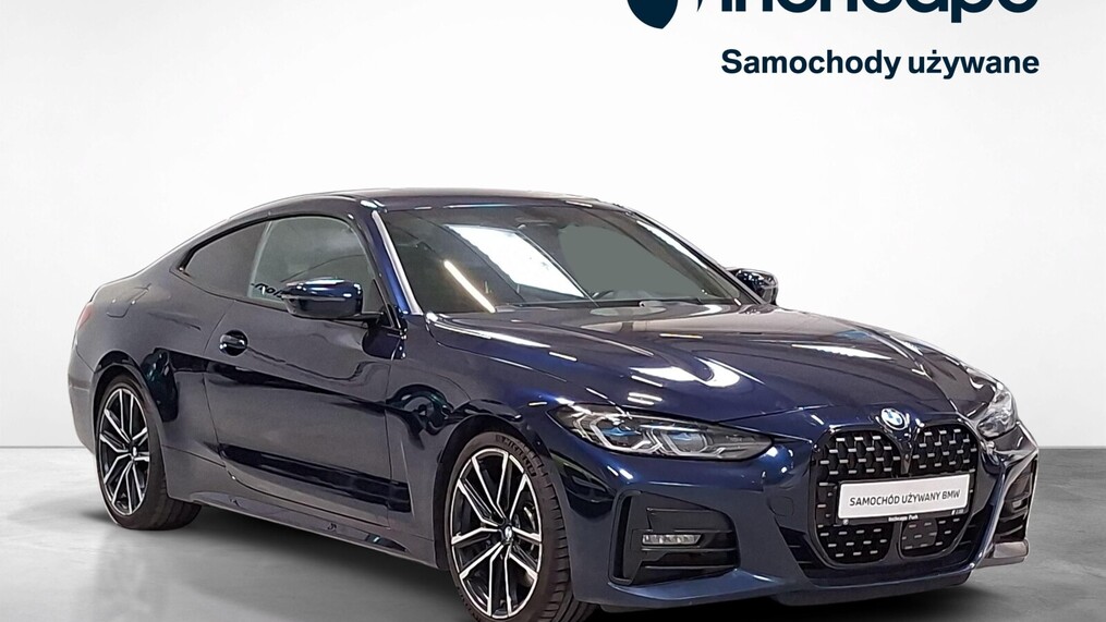 BMW Serii 4, 430