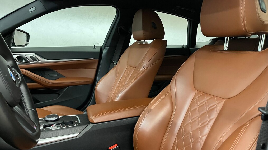 BMW Serii 4, 420