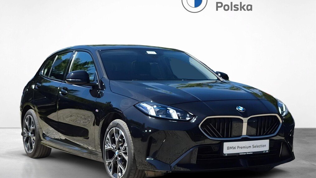 BMW Serii 1, 118