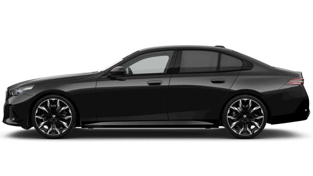 BMW Serii 5, 540