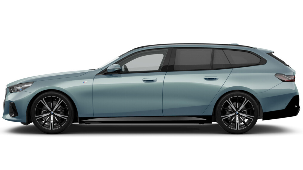 BMW Serii 5, 520