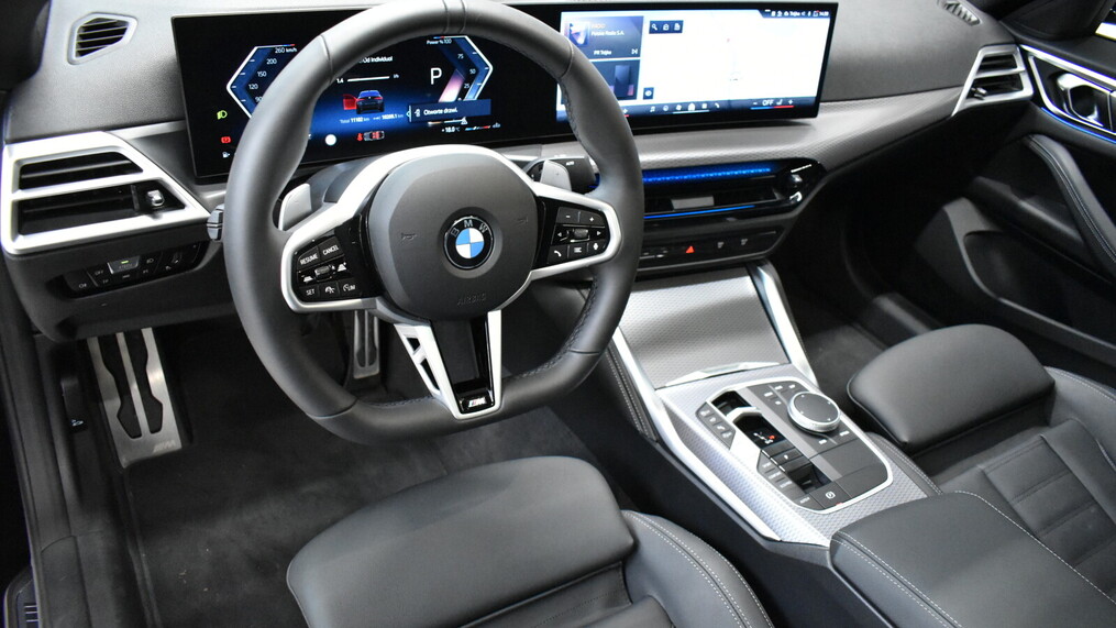 BMW Serii 4, 430