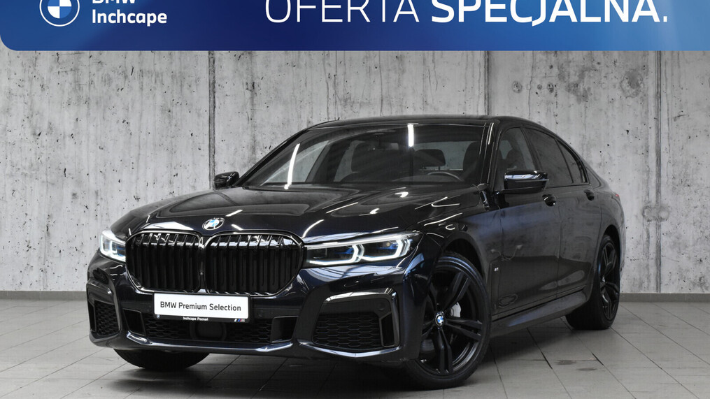 BMW Serii 7, 730