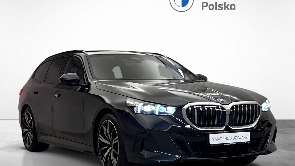 BMW Serii 5, 520