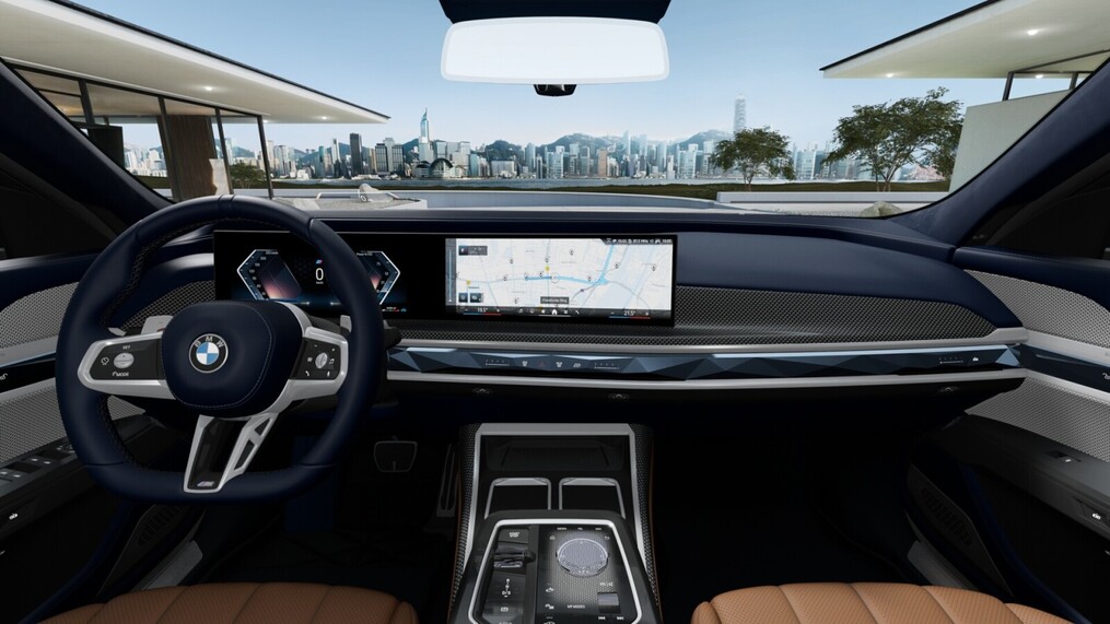 BMW Serii 7, 740