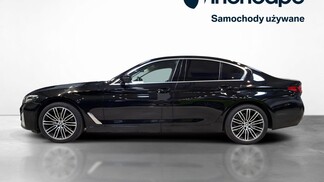 BMW Serii 5, 520
