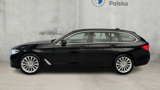BMW Serii 5, 518