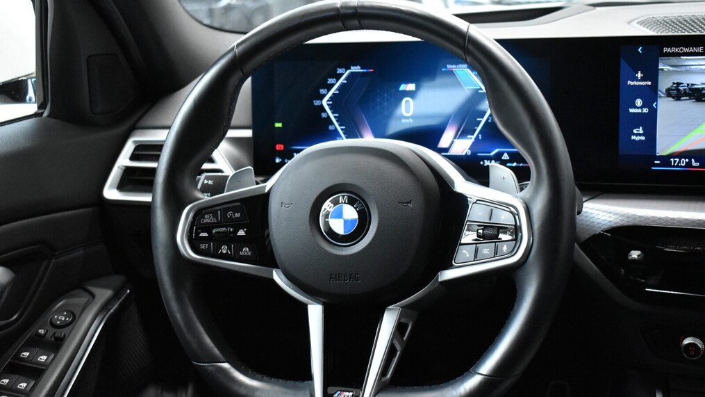 BMW Serii 3, 320
