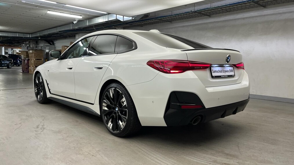 BMW Serii 4, 420