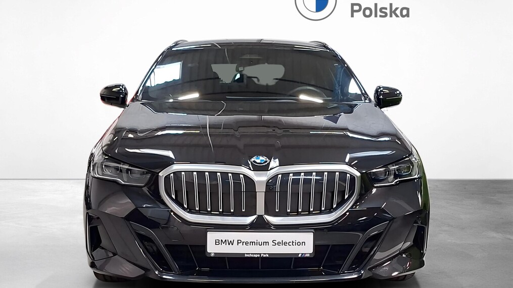 BMW Serii 5, 520
