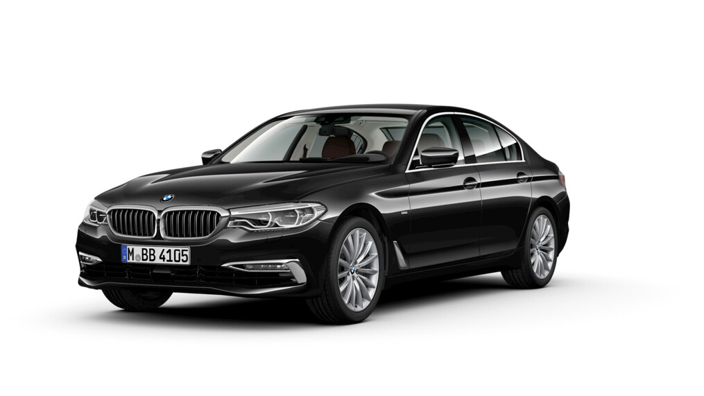 BMW Serii 5, 530