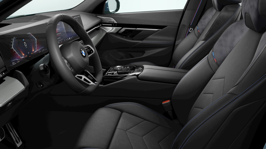 BMW Serii 5, 520