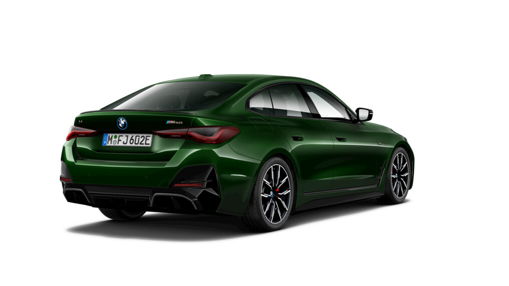BMW Serii 4, i4