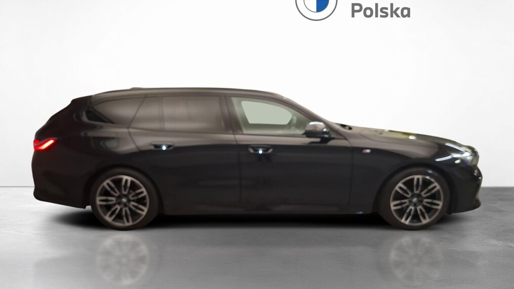 BMW Serii 5, 520