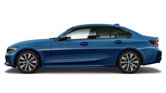 BMW Serii 3, 320
