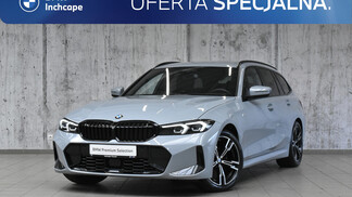 BMW Serii 3, 320